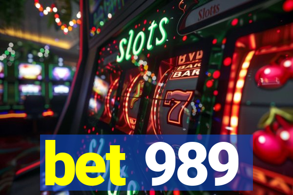 bet 989